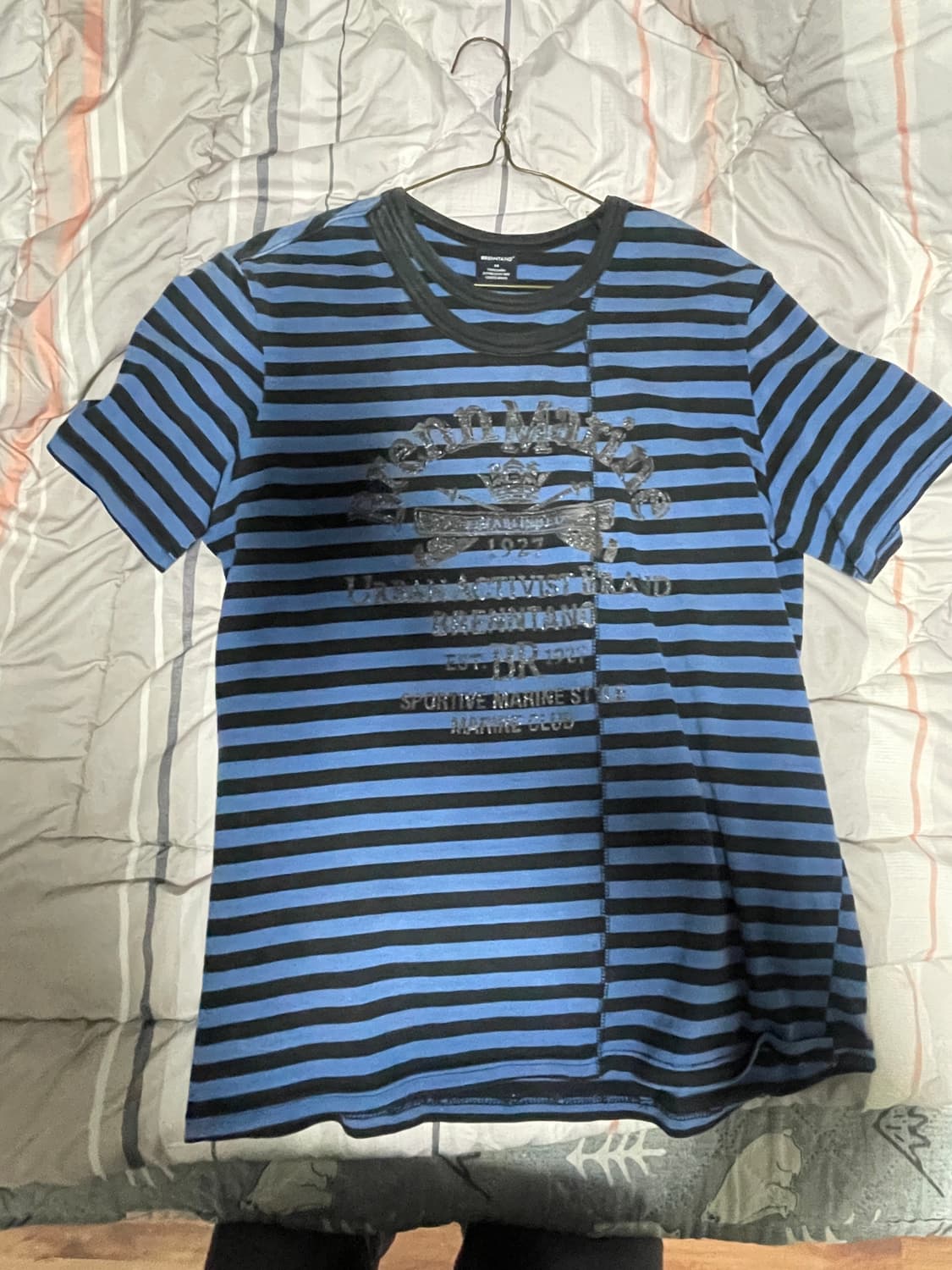 빈티지 스트라이프 티셔츠 95 상품이미지1