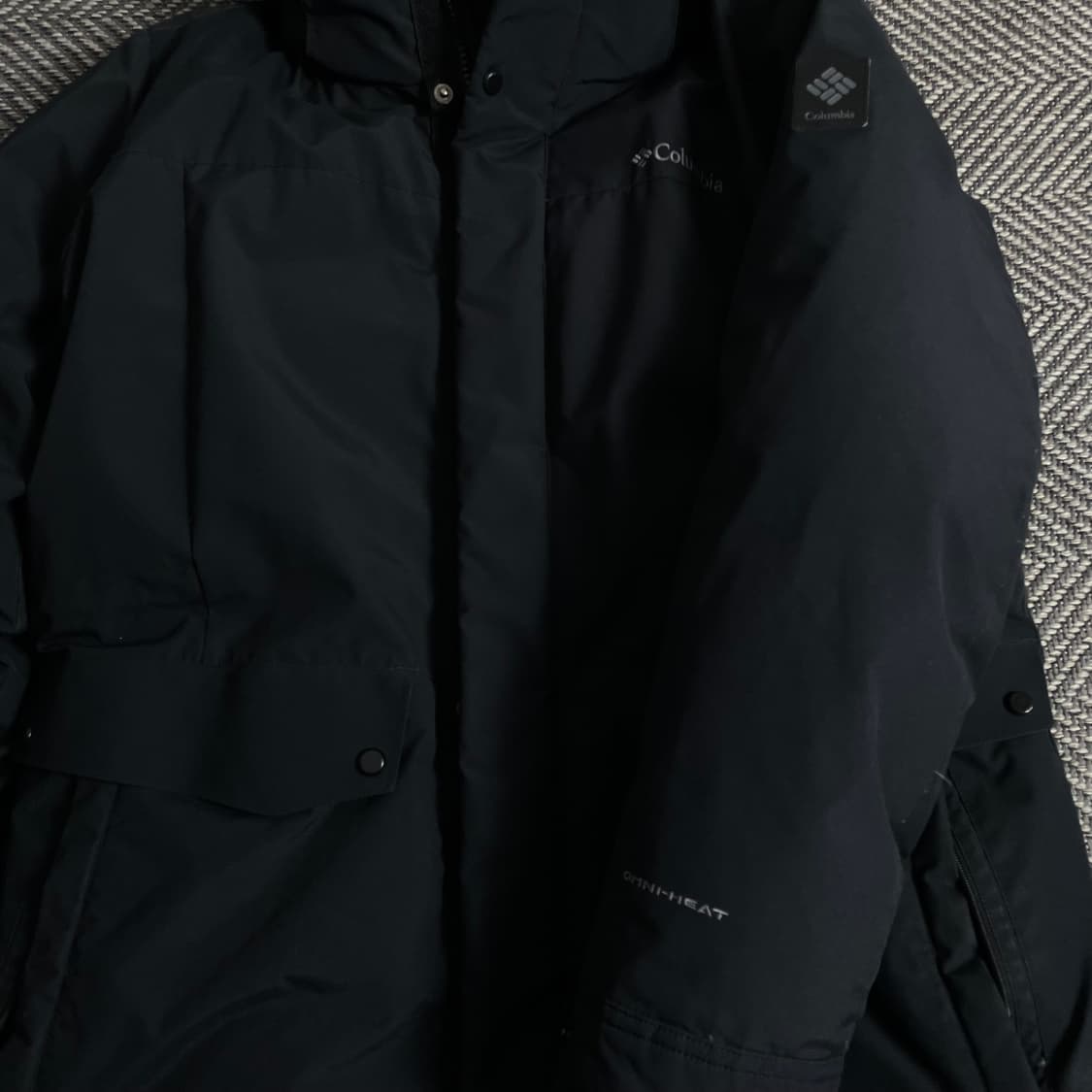 컬롬비아 옴니테크 구스다운 마운틴 파카 y 3268 상품이미지4