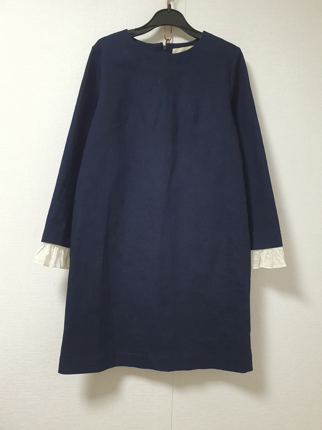 아떼바네사브루노 데님원피스 상품이미지1