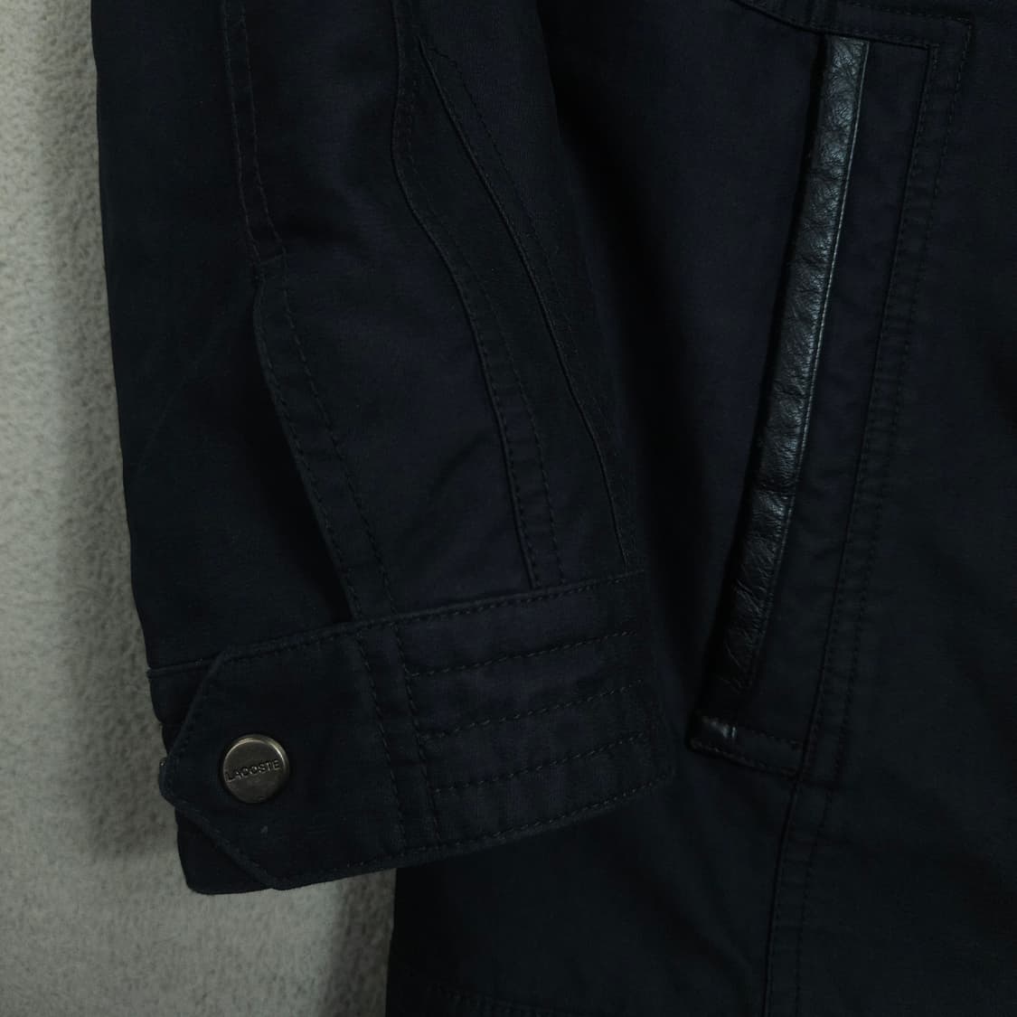 라코스테 퍼 안감 점퍼 100 상품이미지6