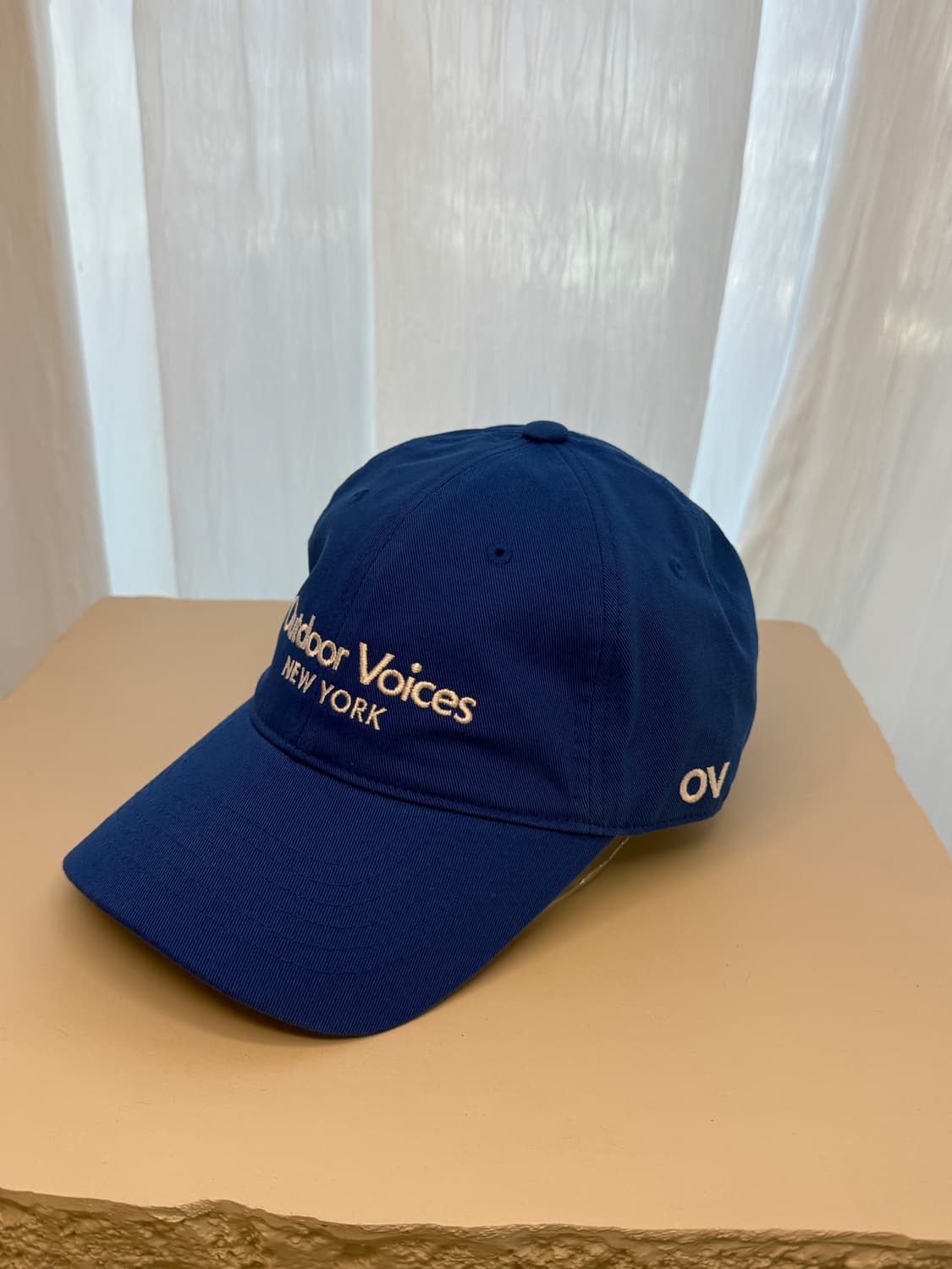 아웃도어보이스볼캡 상품이미지2