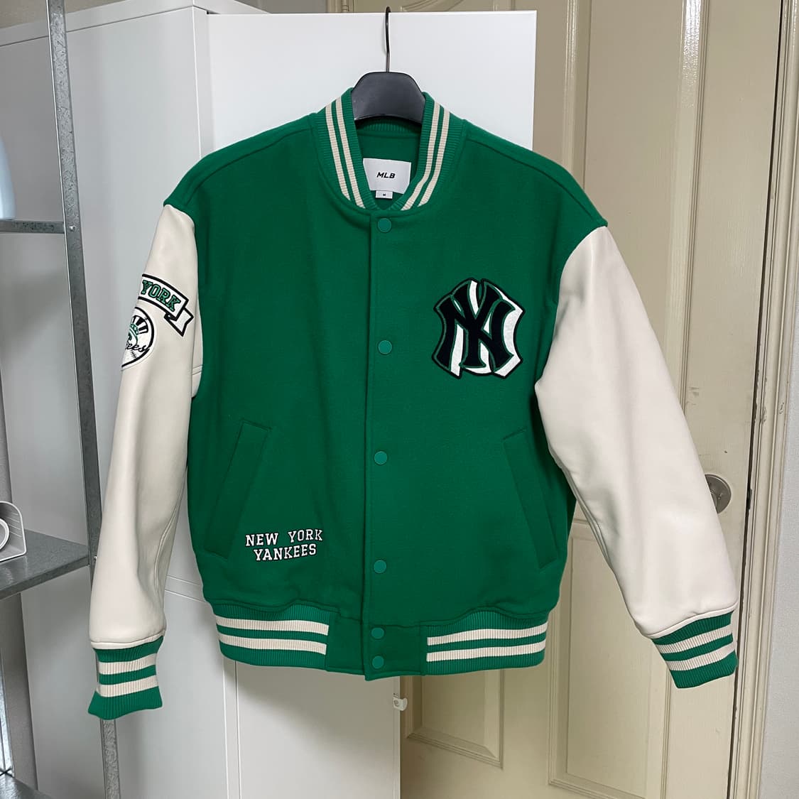 MLB 바시티 자켓 95 상품이미지1