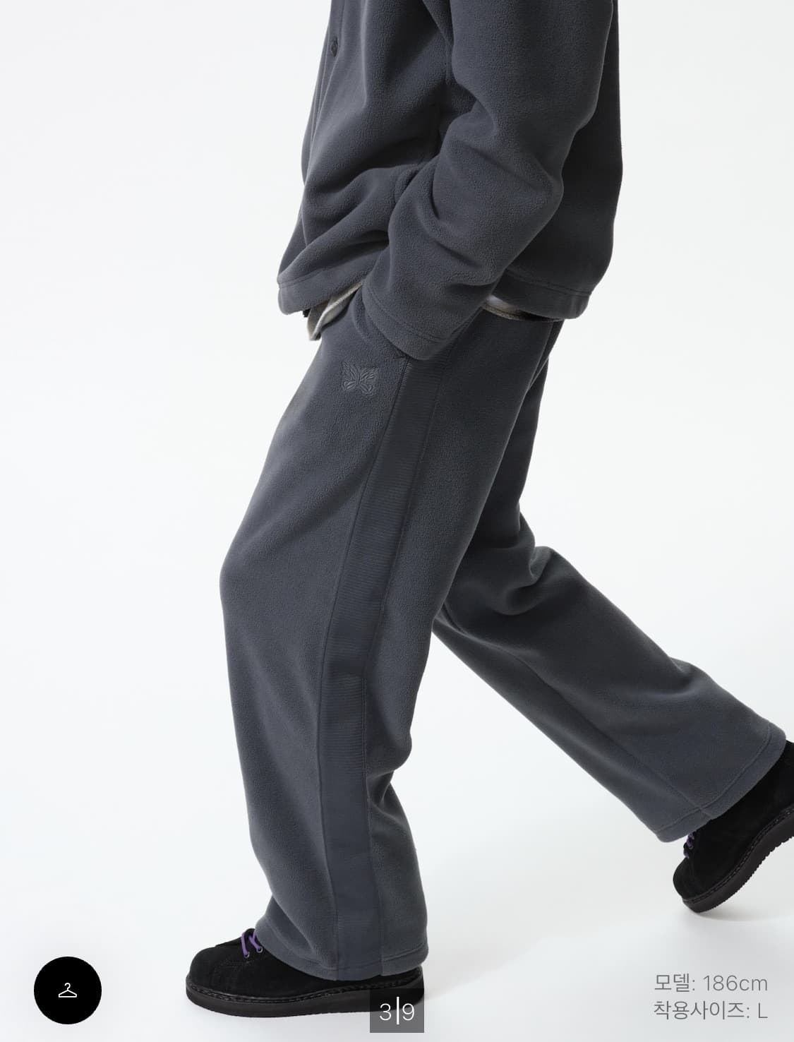 유니클로 니들스 팬츠 새상품 s 상품이미지2