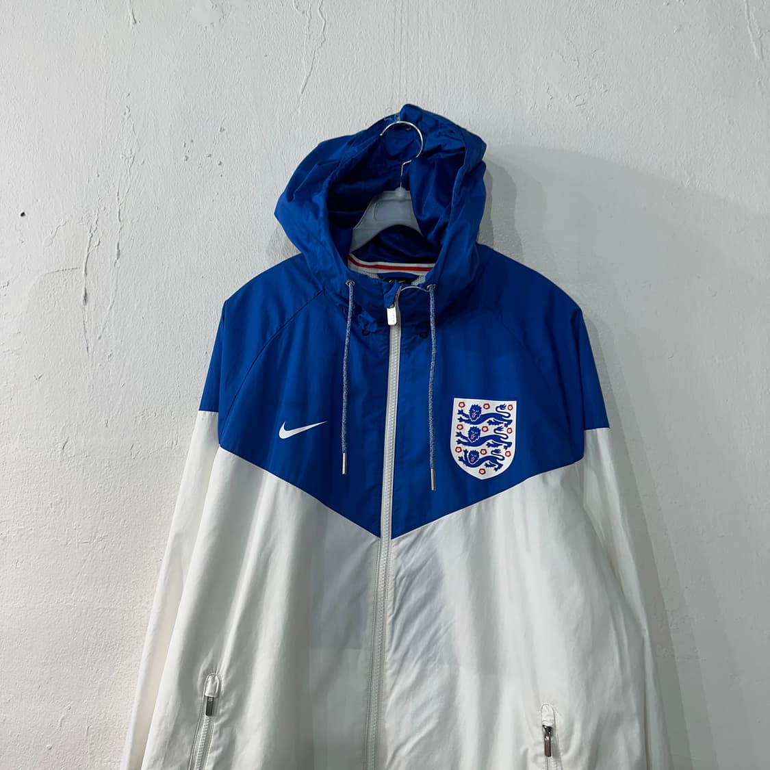 나이키 잉글랜드 16-17 윈드러너 바람막이 105 상품이미지2