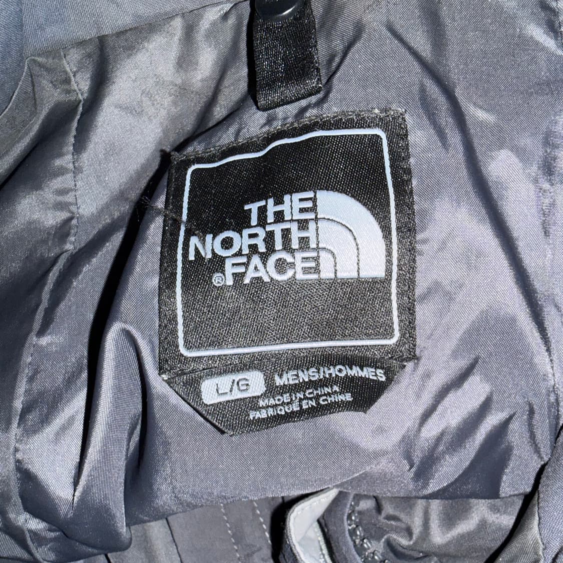 L 노스페이스 하이벤트 마운틴 바람막이 0410T 상품이미지3