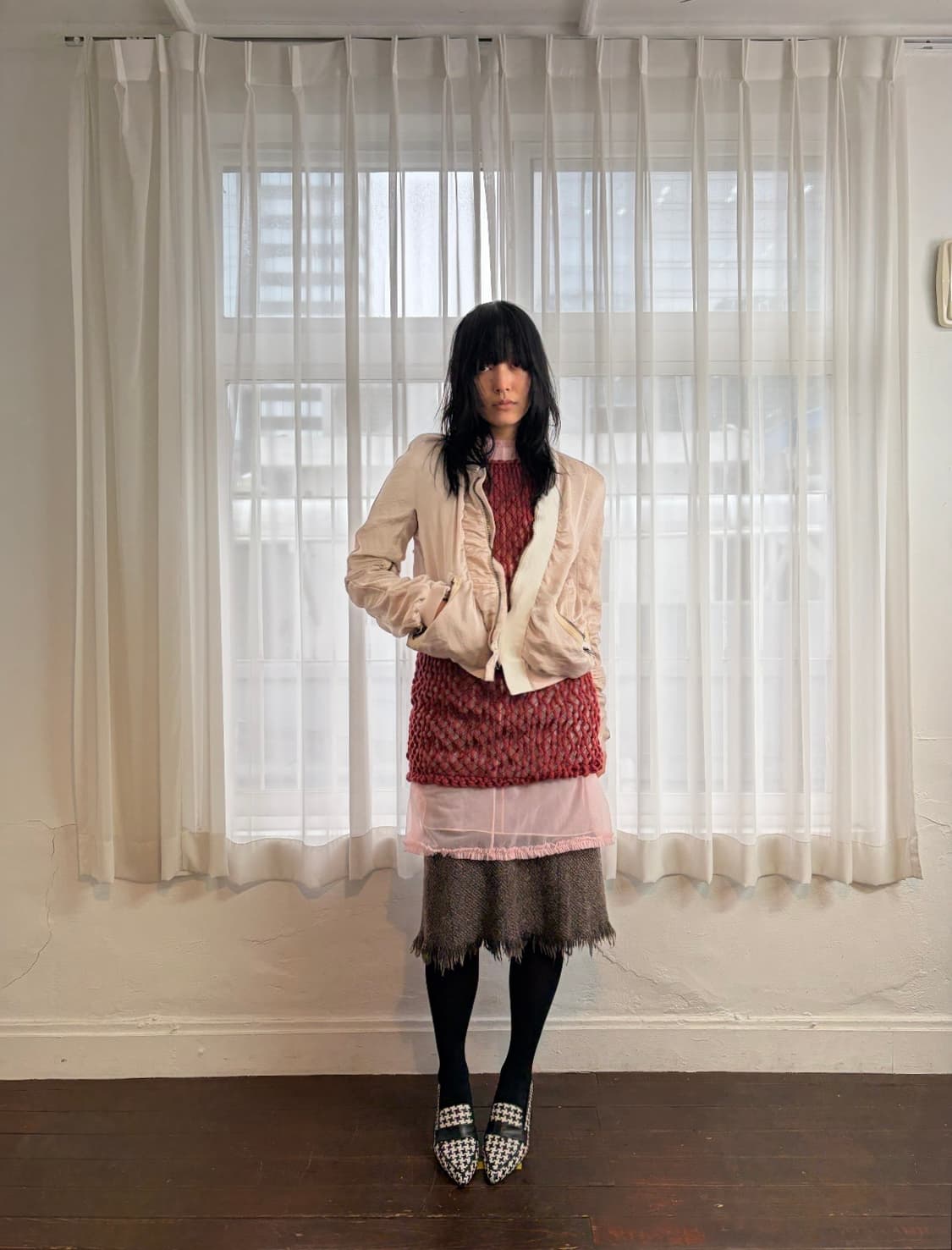 Haider Ackermann jacket 상품이미지6