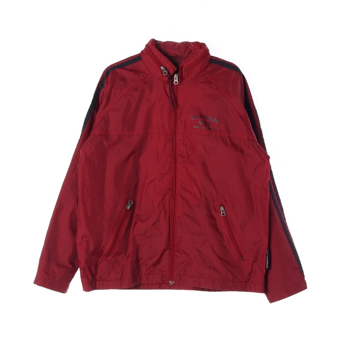 후아유 빈티지 나일론 자켓 M 상품이미지1