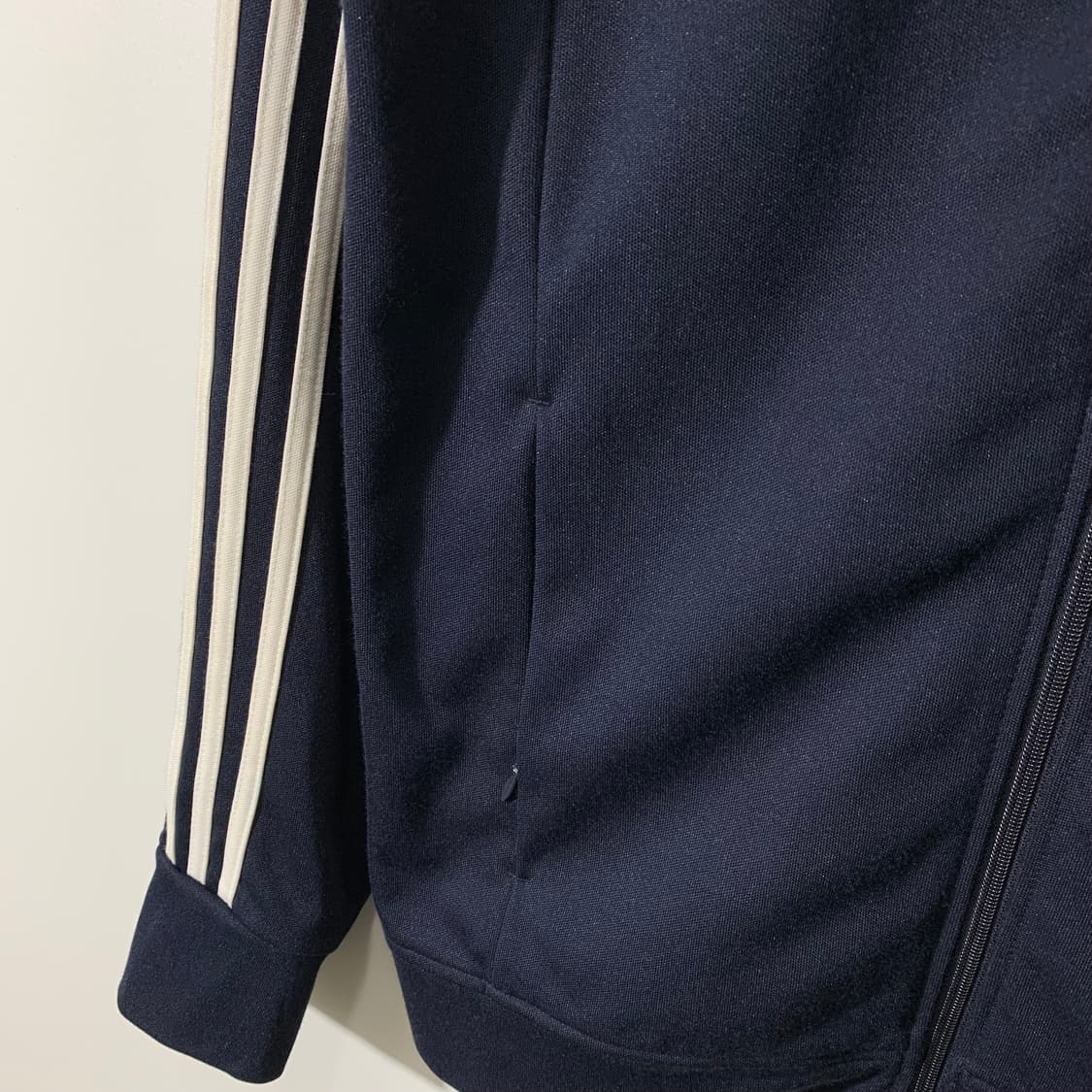 아디다스 네이비 유로파 트랙탑 져지 상품이미지4