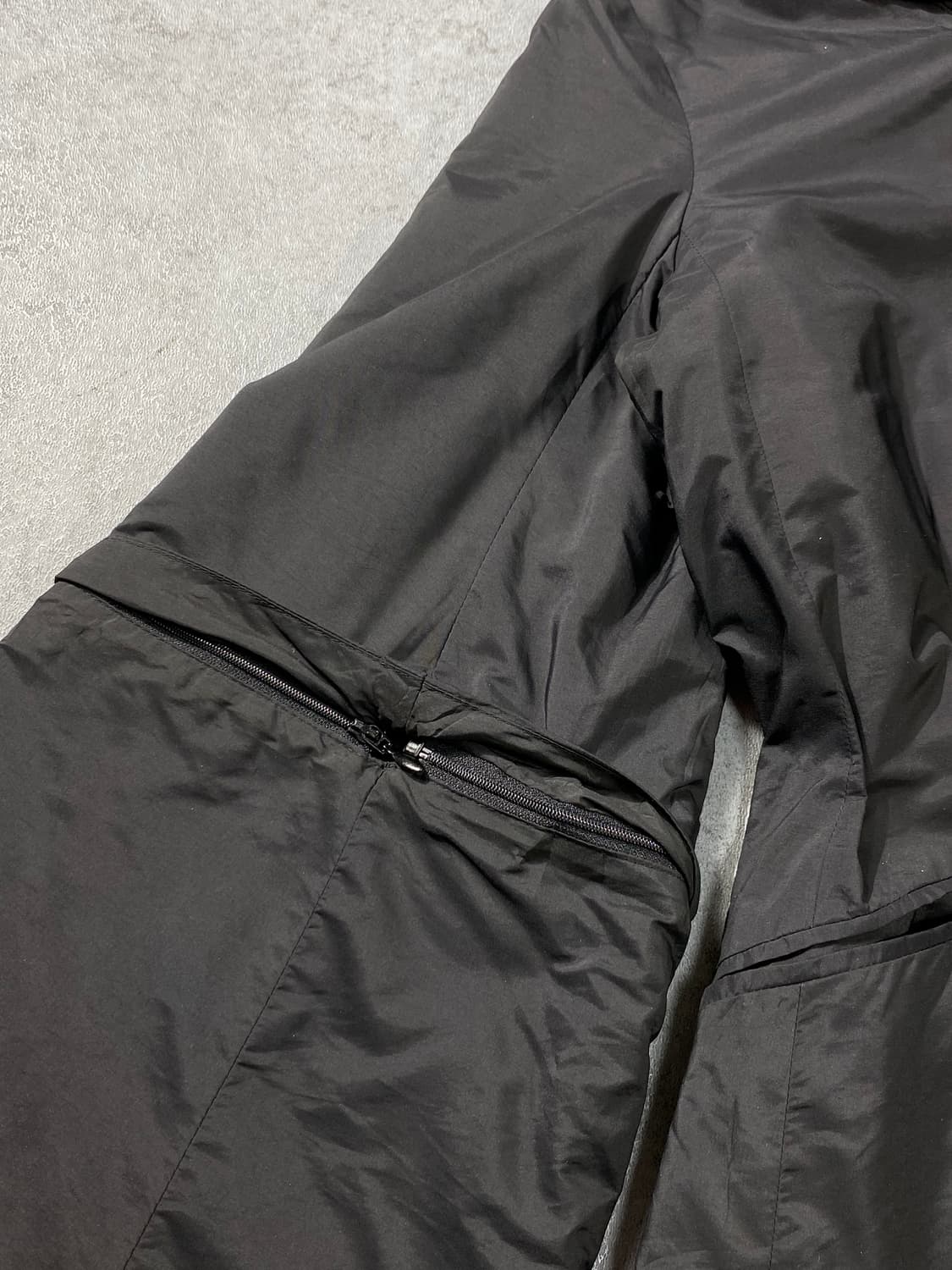 [40] ALAN SCOTT 앨런스캇 이태리메이드 플레어핏 점퍼 상품이미지5