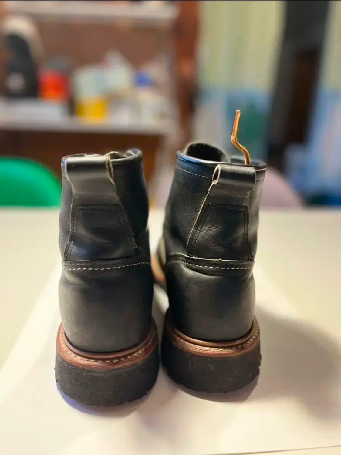 레드윙 라인맨 260 상품이미지4