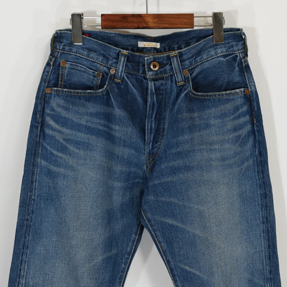 BRU NA BOINNE 데님팬츠 상품이미지3