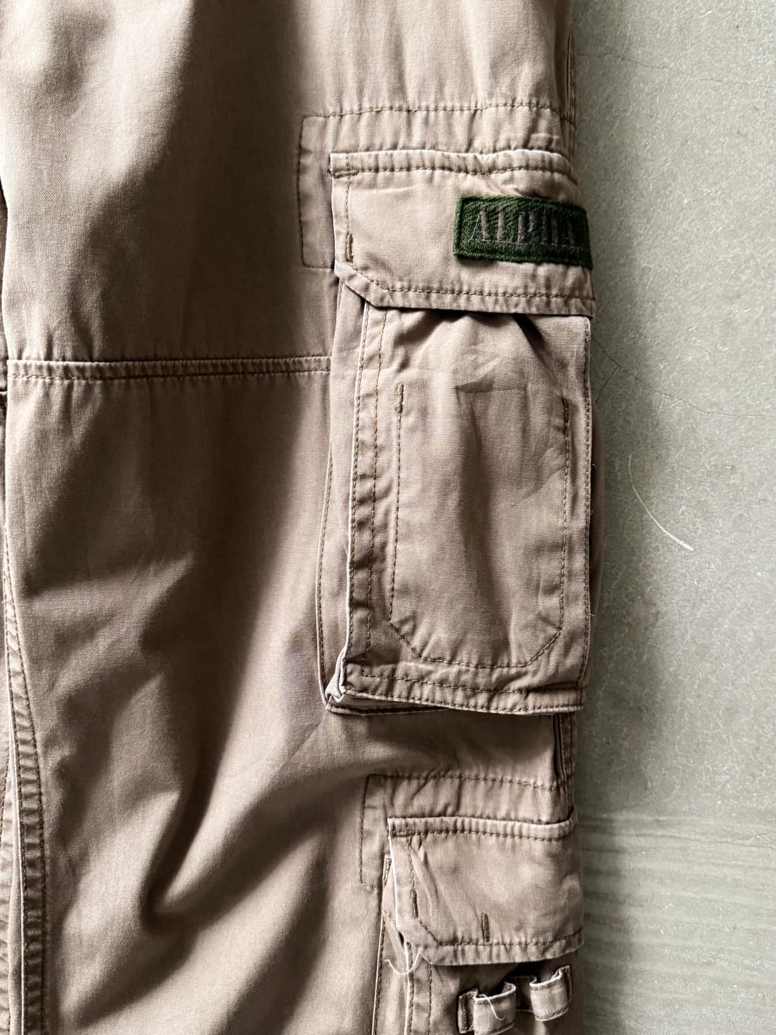 Alpha Industries Military Cargo Pants 상품이미지5