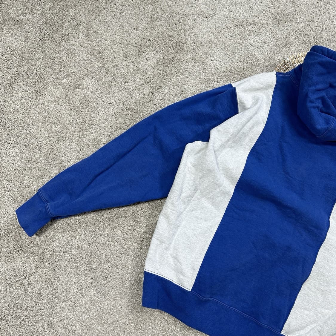 19FW 슈프림 패널 아크 후드티 상품이미지9