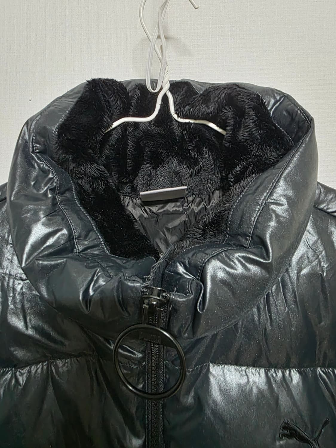 퓨마 오리털패딩 상품이미지4