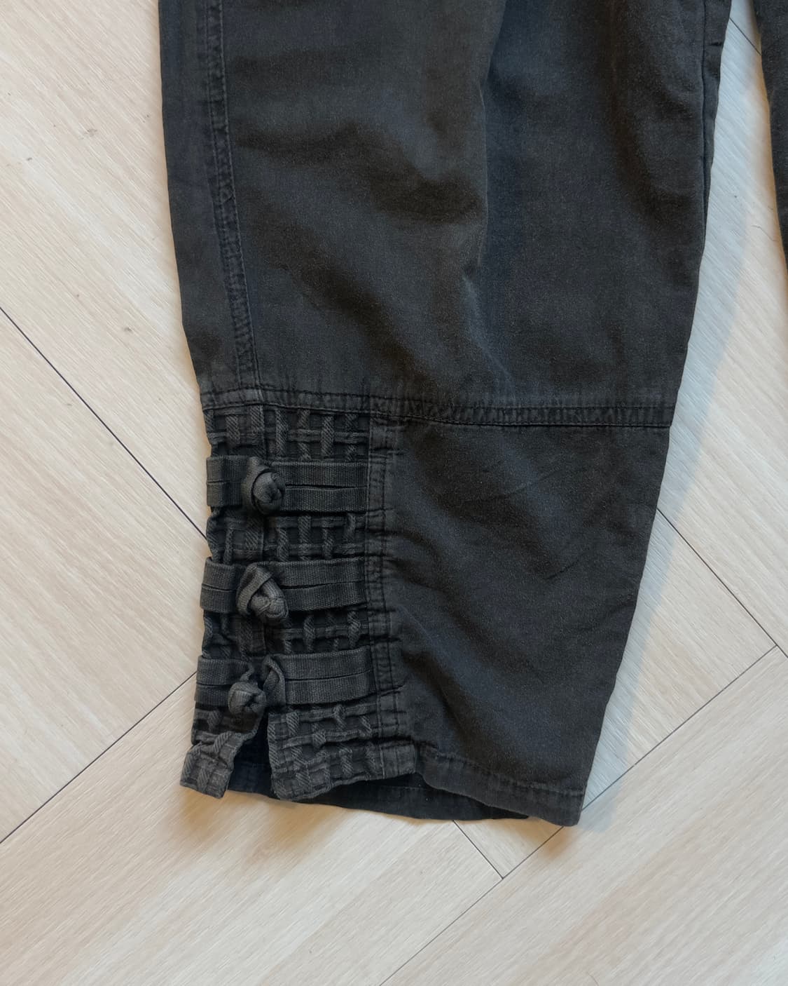 [LASCOLINAS] net pocket pants 상품이미지7