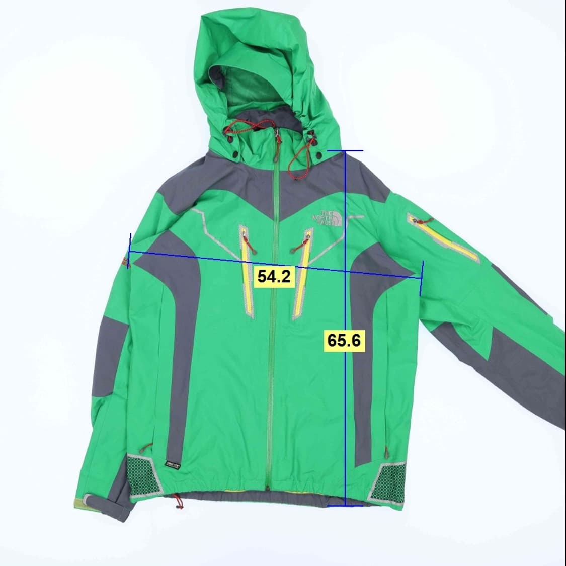 [95] 노스페이스 등산 스카치 써밋 고어텍스 후드 자켓 0112J 상품이미지6