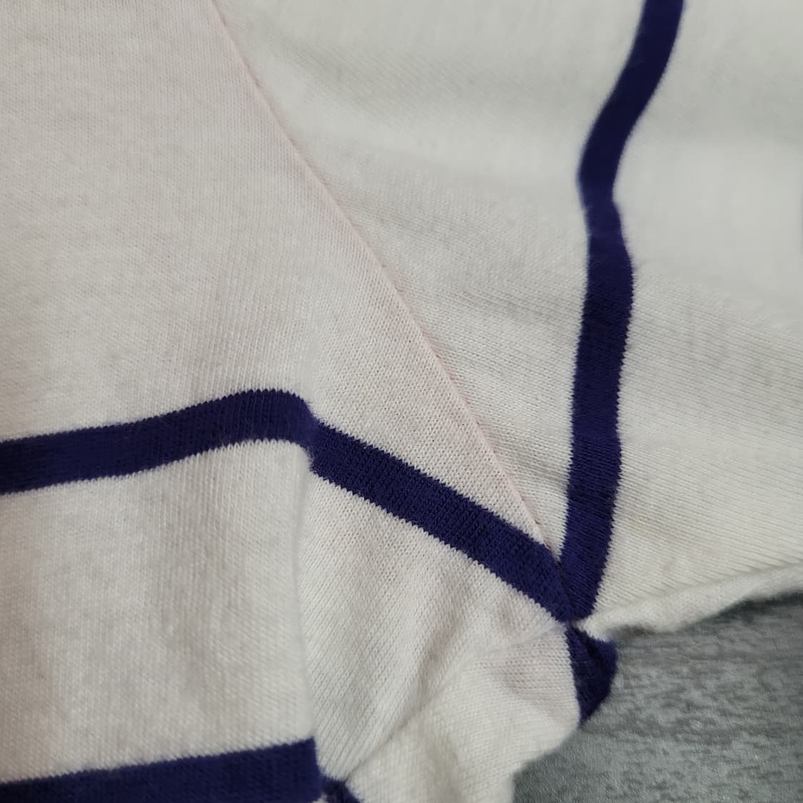G606 [L] 폴로 7부 반팔 티셔츠 상품이미지5