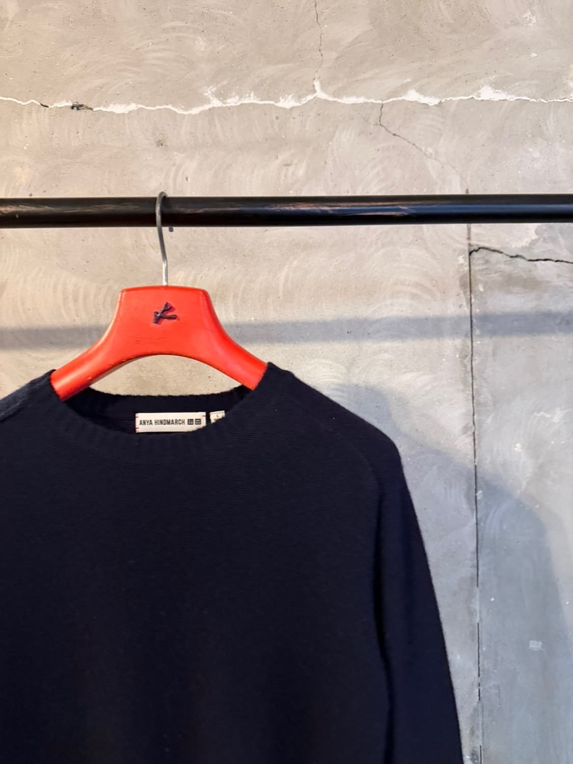 ANYA HINDMARCH X 유니클로 캐시미어니트 55~66 상품이미지4