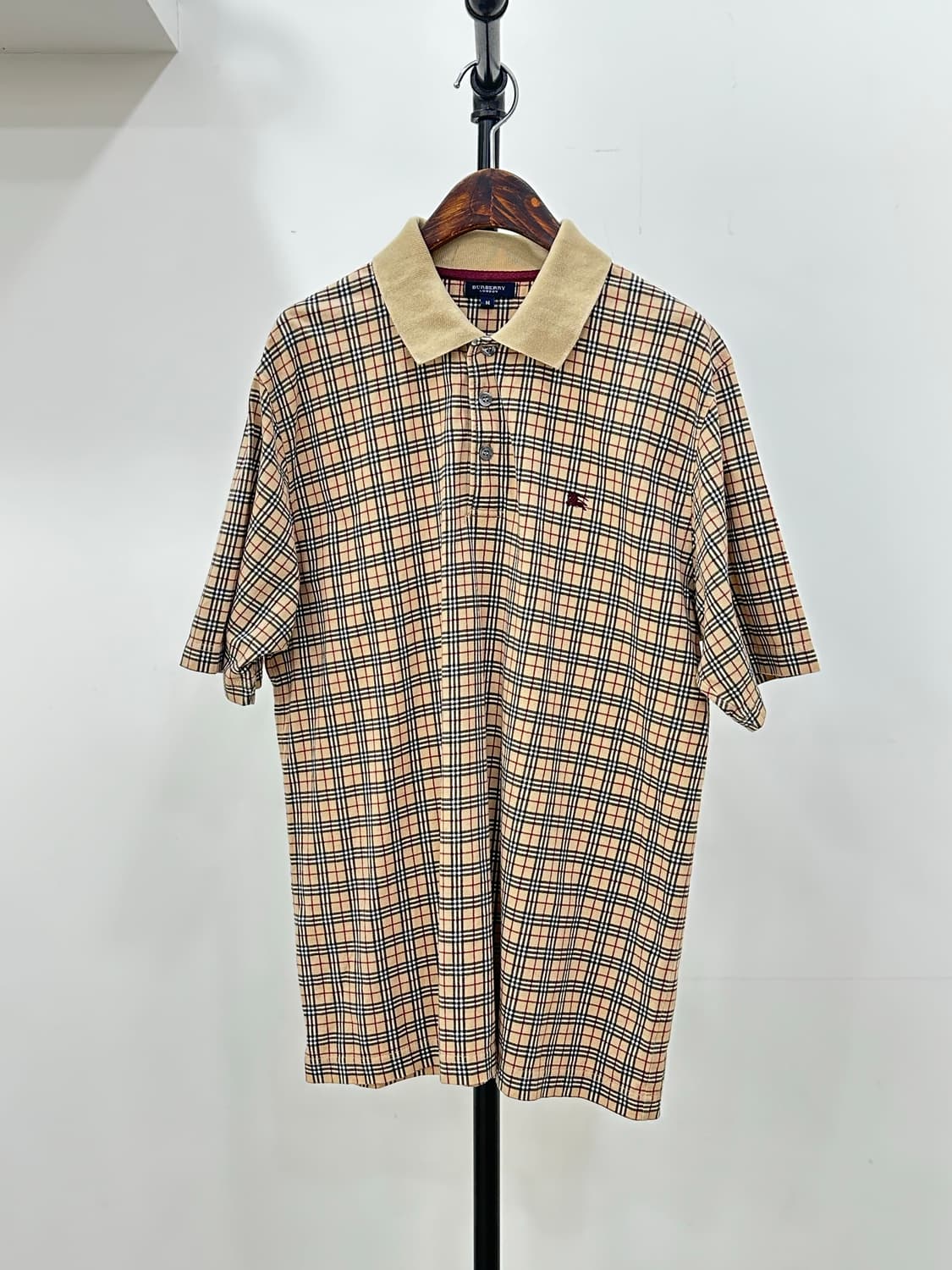 버버리 남성 반팔 상품이미지1