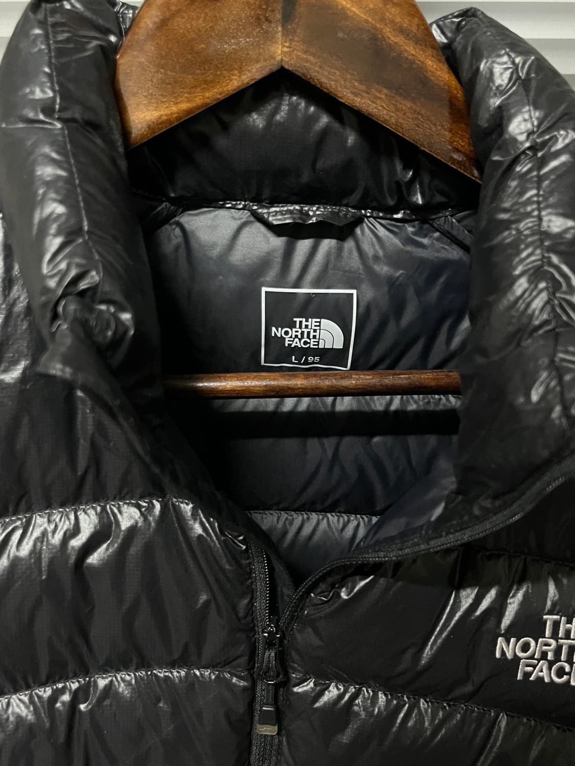 노스페이스 경량 패딩 상품이미지2