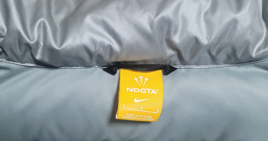 나이키 드레이크녹타 패딩 그린사이버L(XL) 상품이미지9