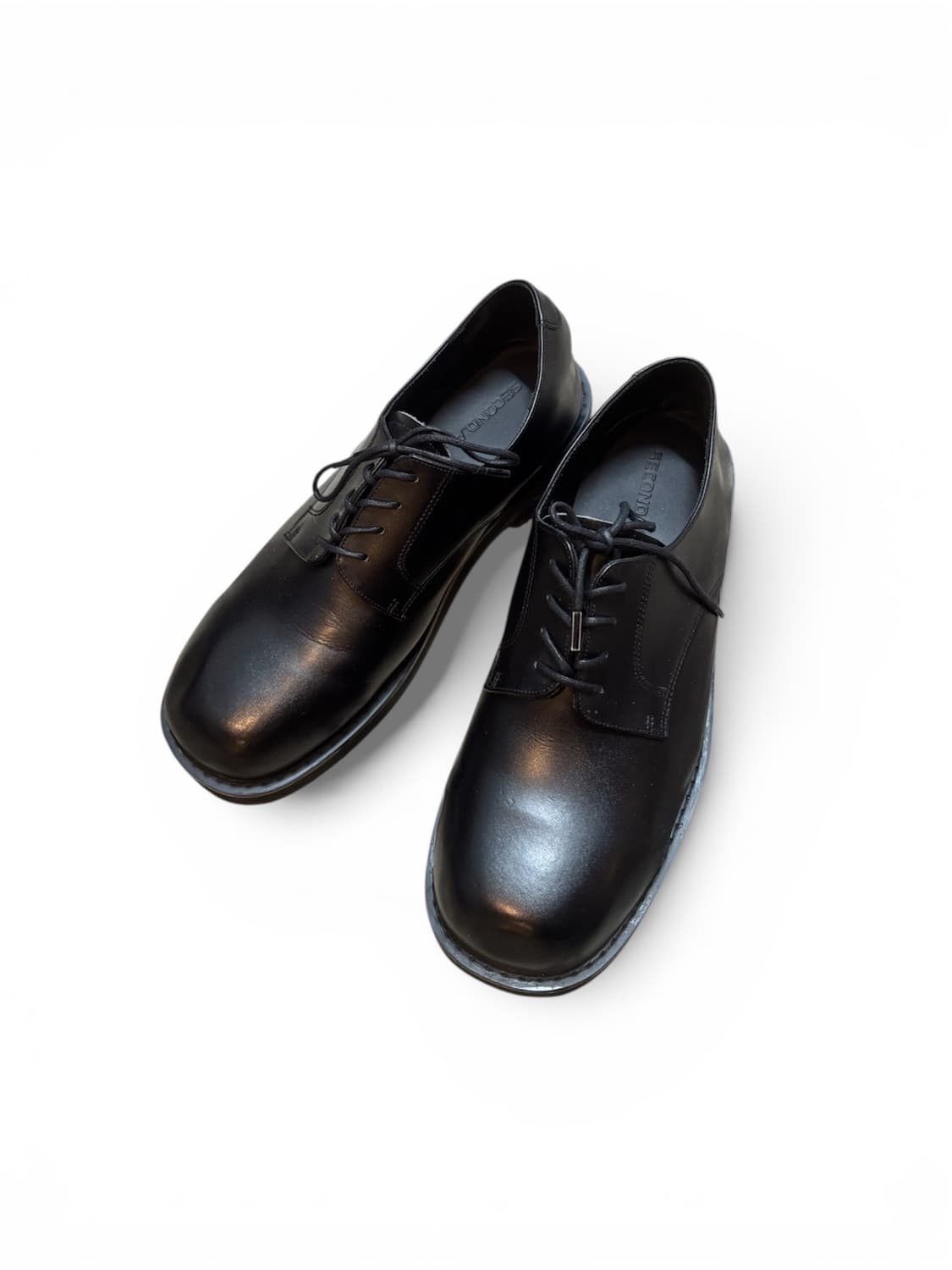 피렌체 아뜨리에 SECOND.A 더비 슈즈 상품이미지1