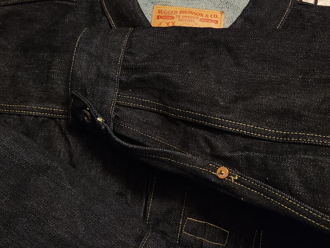 브론슨 S806XX [40] 새상품 소킹만 상품이미지6