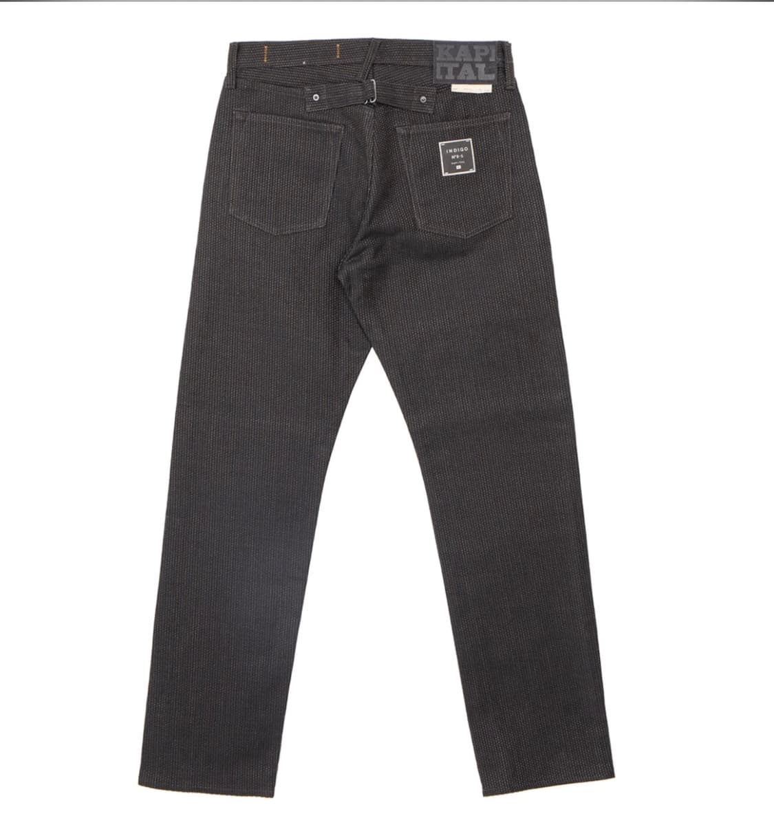 [구매] 캐피탈 센츄리 데님 no.9 셋업 상품이미지2