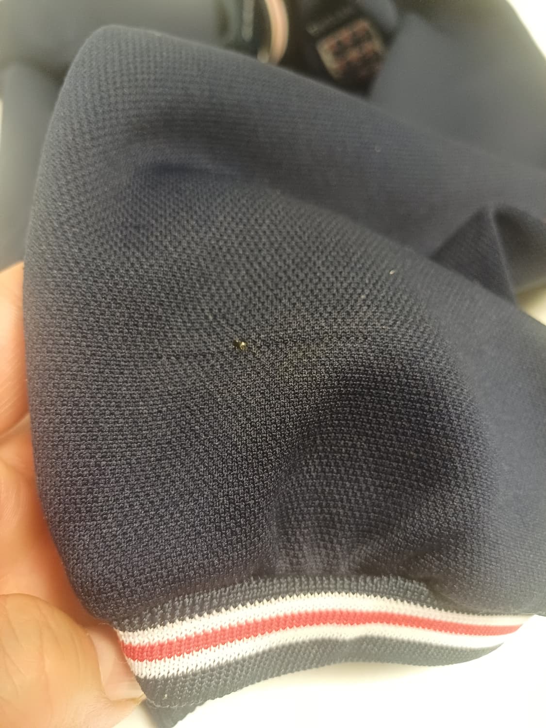 [L] 00s 빈티지 엄브로 잉글랜드 국대 백로고 맨투맨 (네이비) 상품이미지10