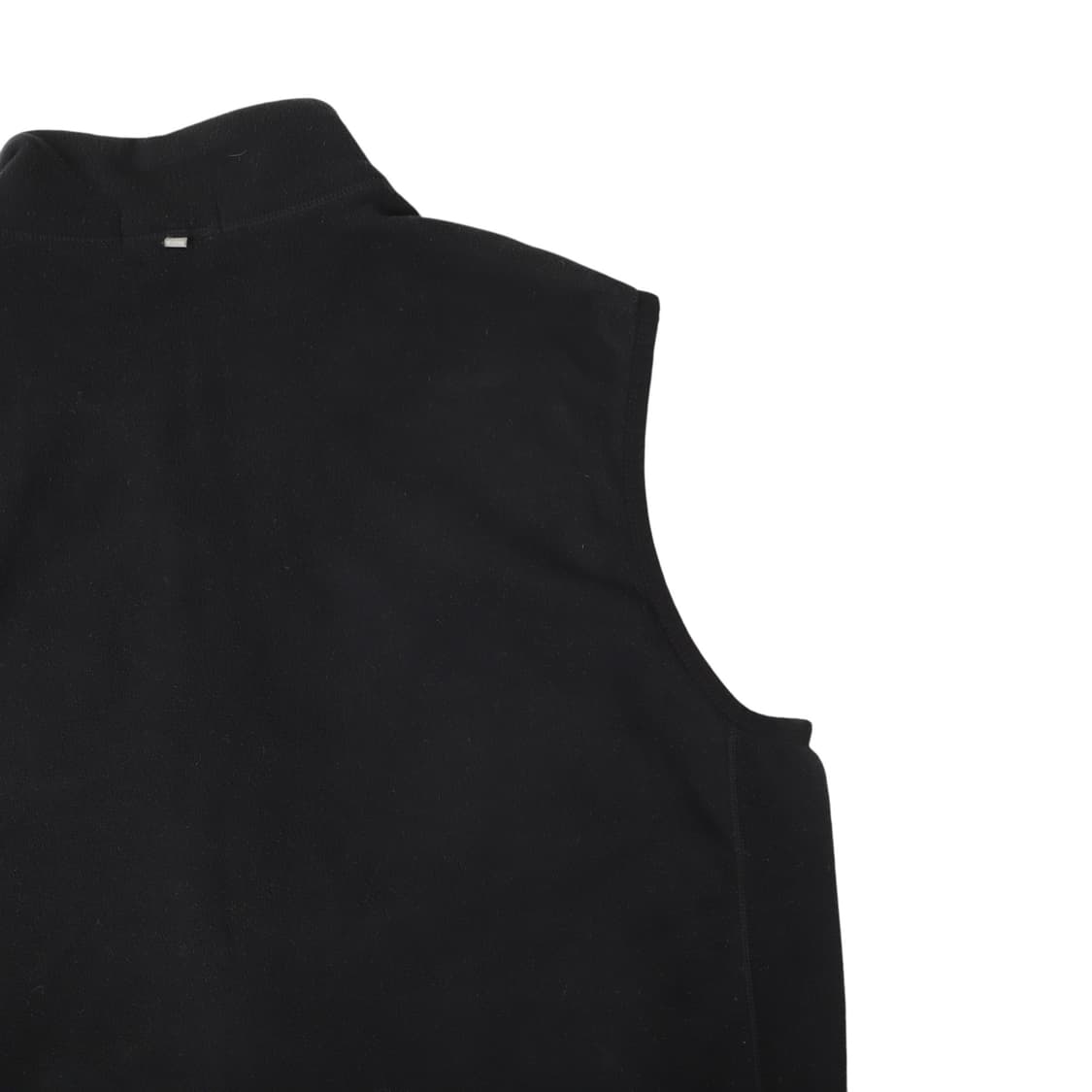 폴로 랄프로렌 블랙 플리스 집업 베스트 상품이미지6