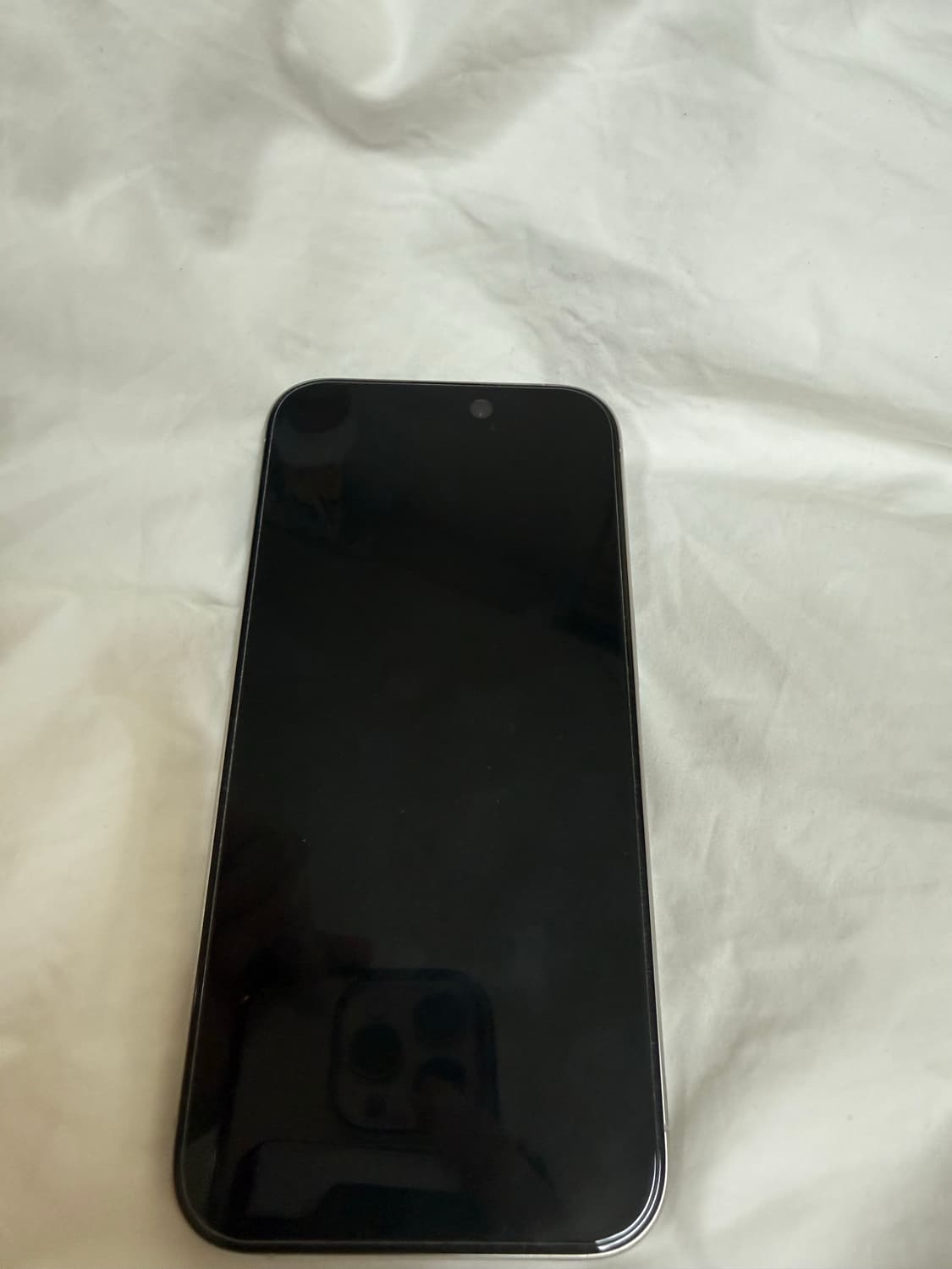 아이폰 15프로 128기가 화이트 티타늄 상품이미지7