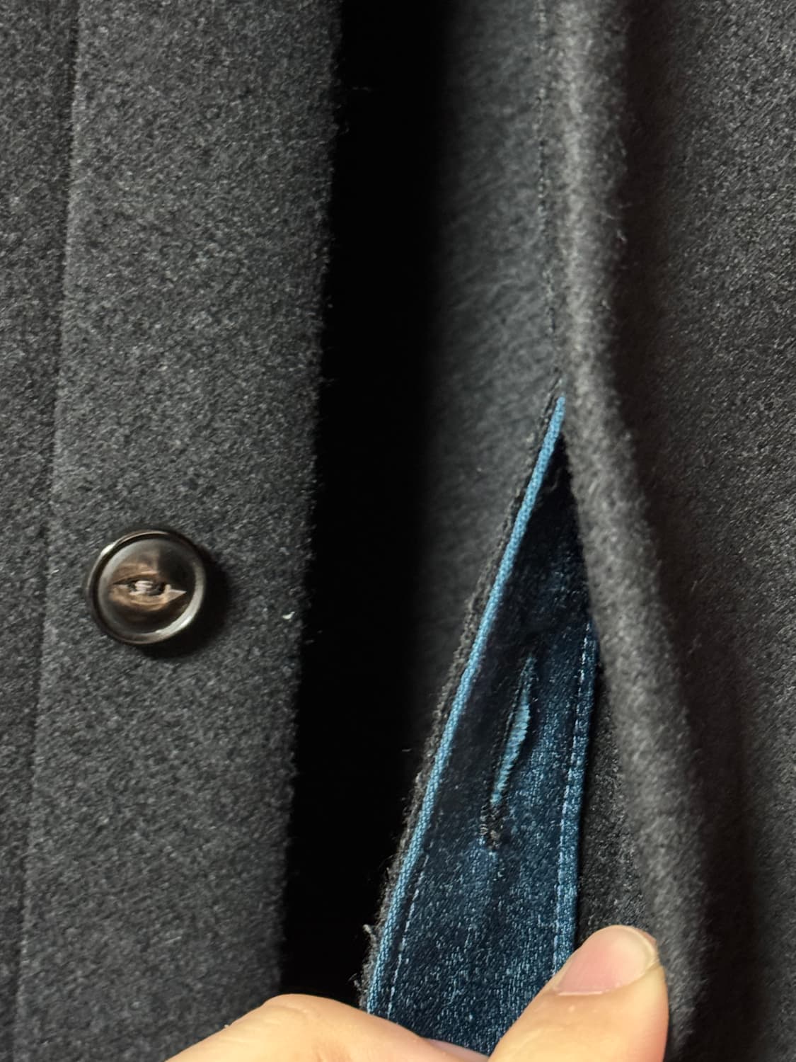 [L]나이스네스 WALLY 울셔츠 팝니다 상품이미지10