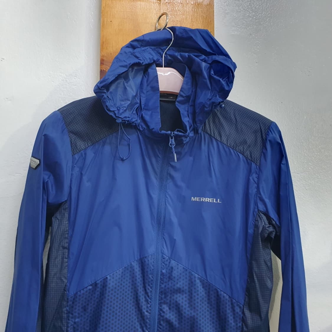 머렐 바람막이 후드자켓(95) 상품이미지2