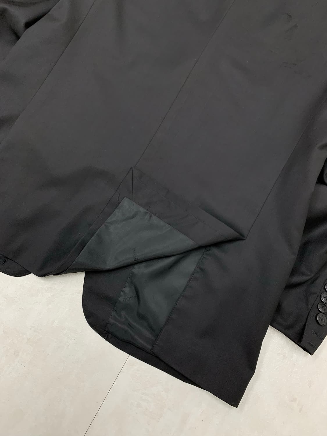 Boss 블랙 블레이저 #275 상품이미지10