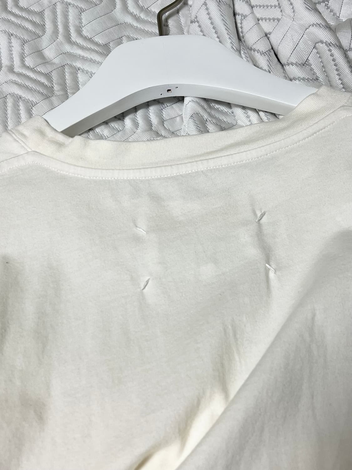 martin margiela ➀ ➉ tee 상품이미지2