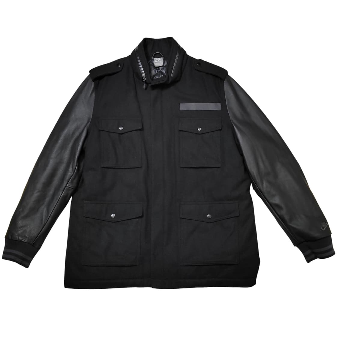 나이키 디스티로이어 자켓 소가죽 상품이미지1