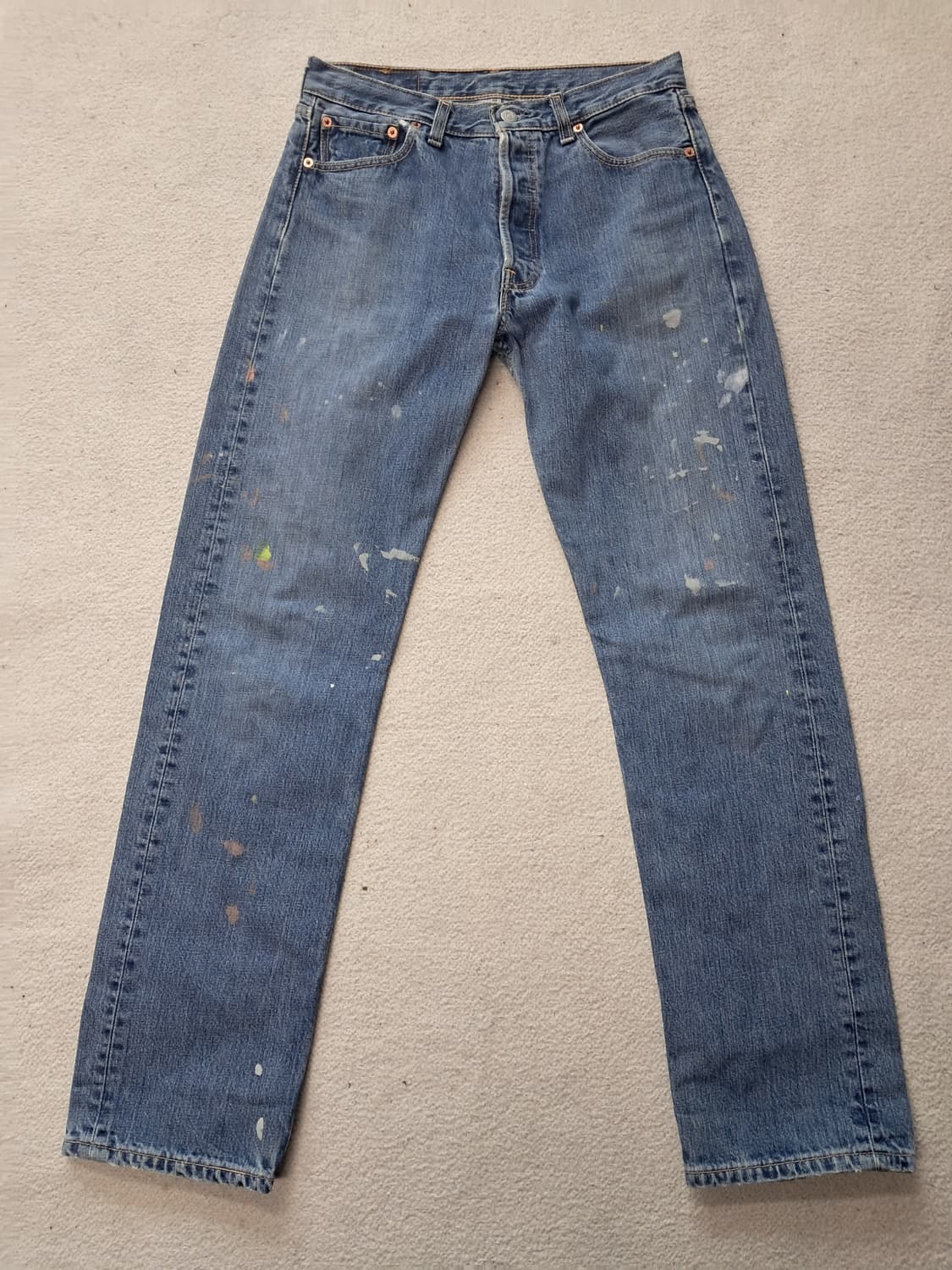 리바이스501  00s 상품이미지1