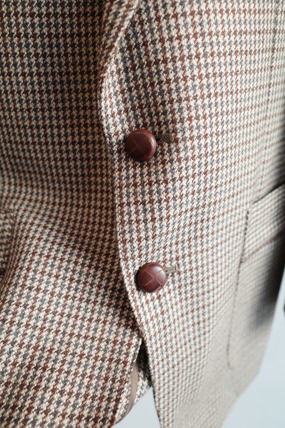 Pierre Cardin 피에르 가르뎅 트위드 울 자켓  상품이미지4