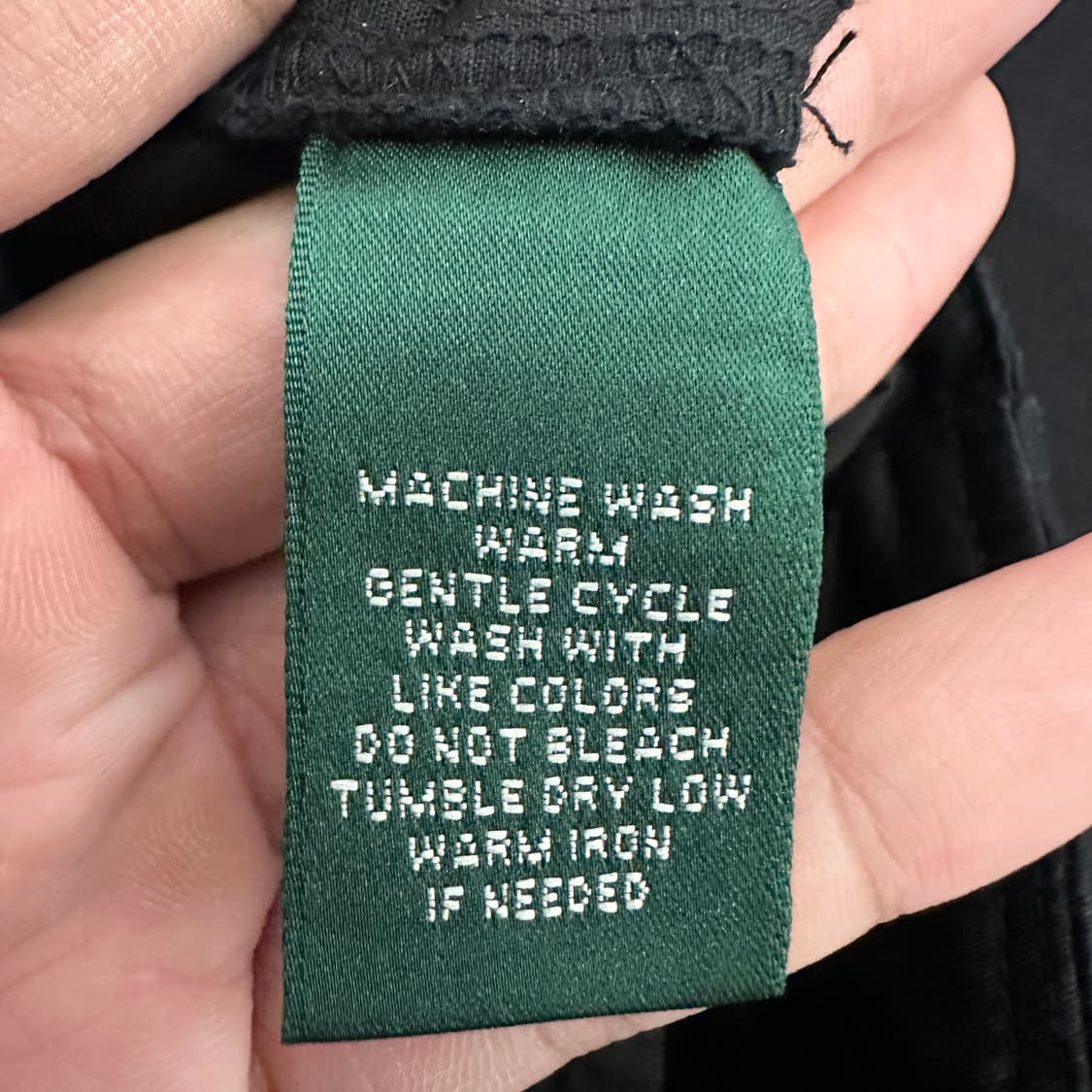 [여성2] 랄프로렌 바지 상품이미지4