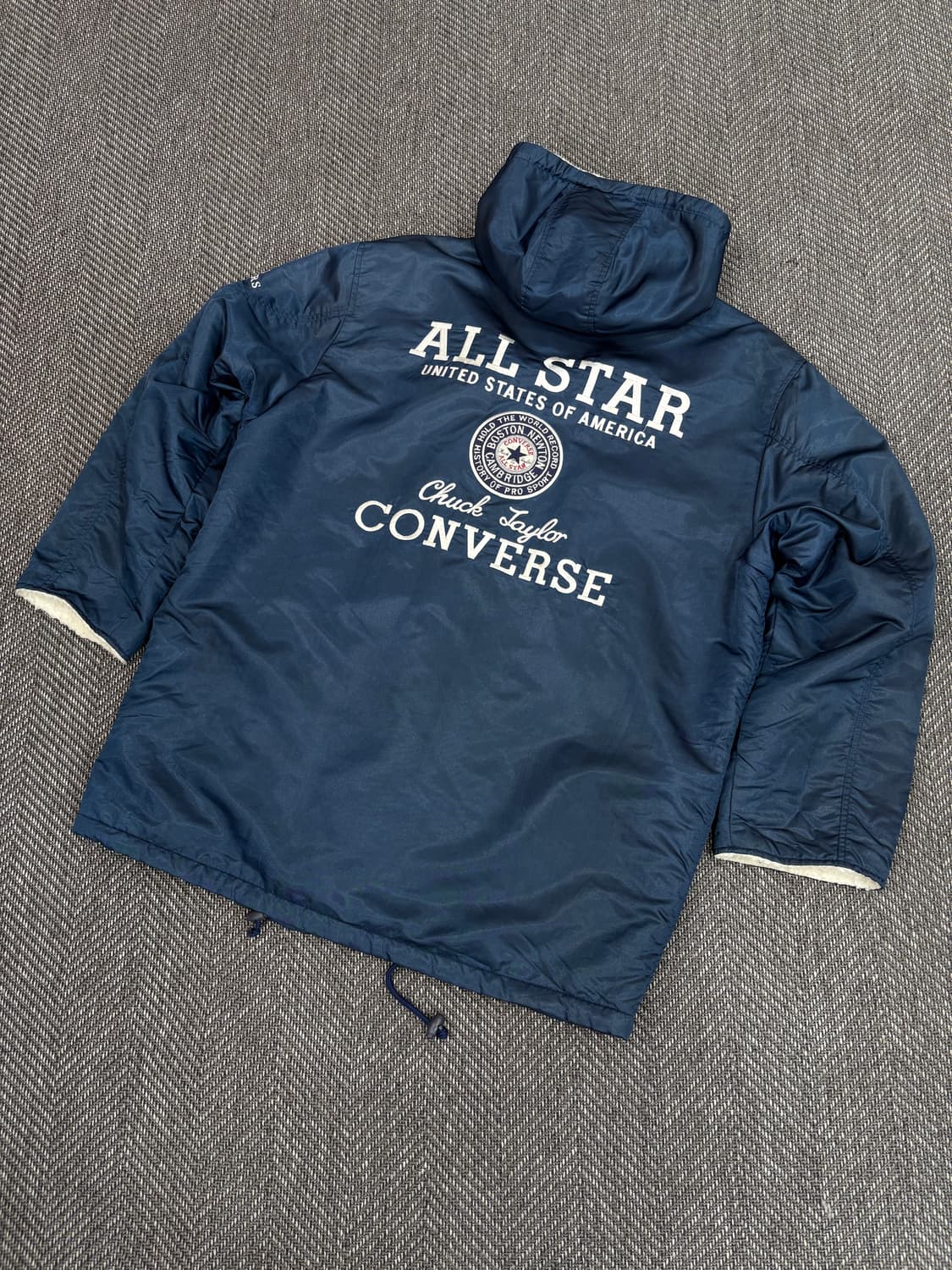 컨버스 올스타 양털점퍼  상품이미지7