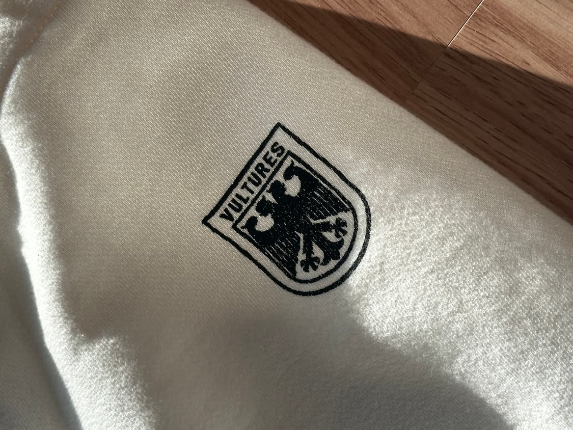 이지 벌쳐스 팬츠 2 화이트 상품이미지2