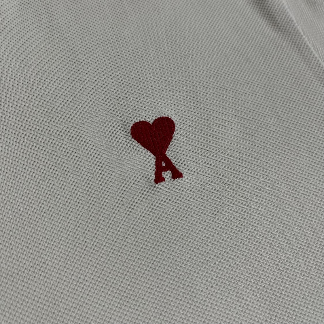 [100] 아미 하트로고 반팔티 상품이미지6