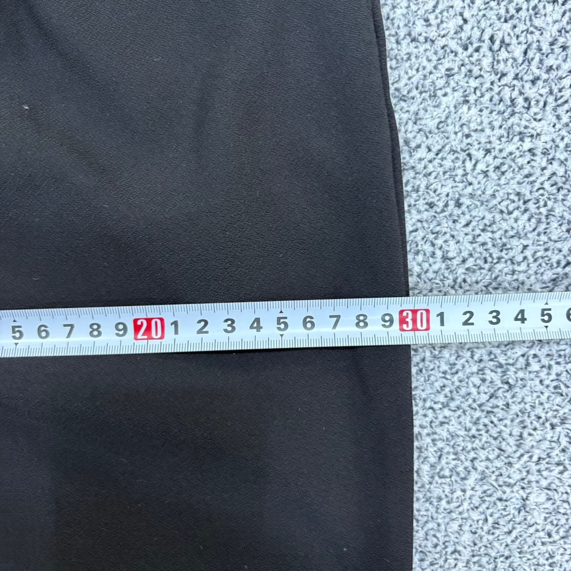 실측확인 빈티지 여성 밴딩 배기 바지 0608J2 상품이미지5