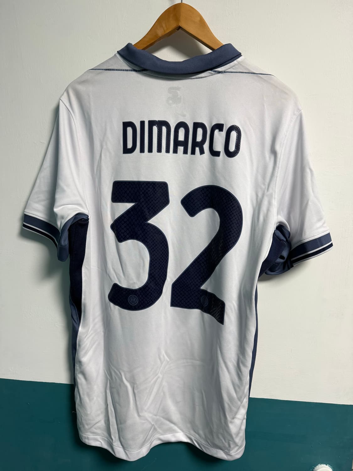 24-25 인테르 어웨이 #32 디마르코 상품이미지2
