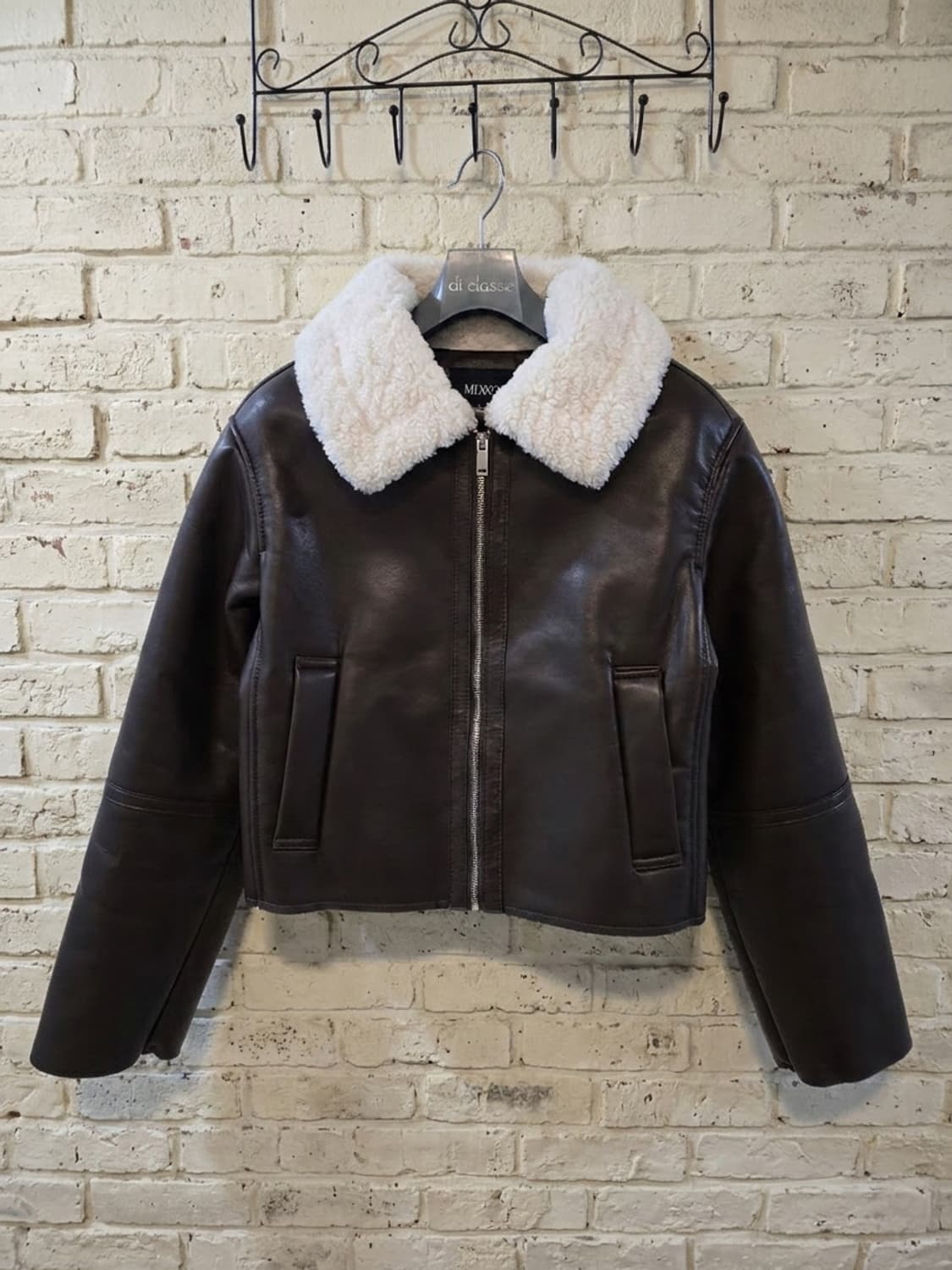 미쏘 MIXXO 무스탕 S 상품이미지1