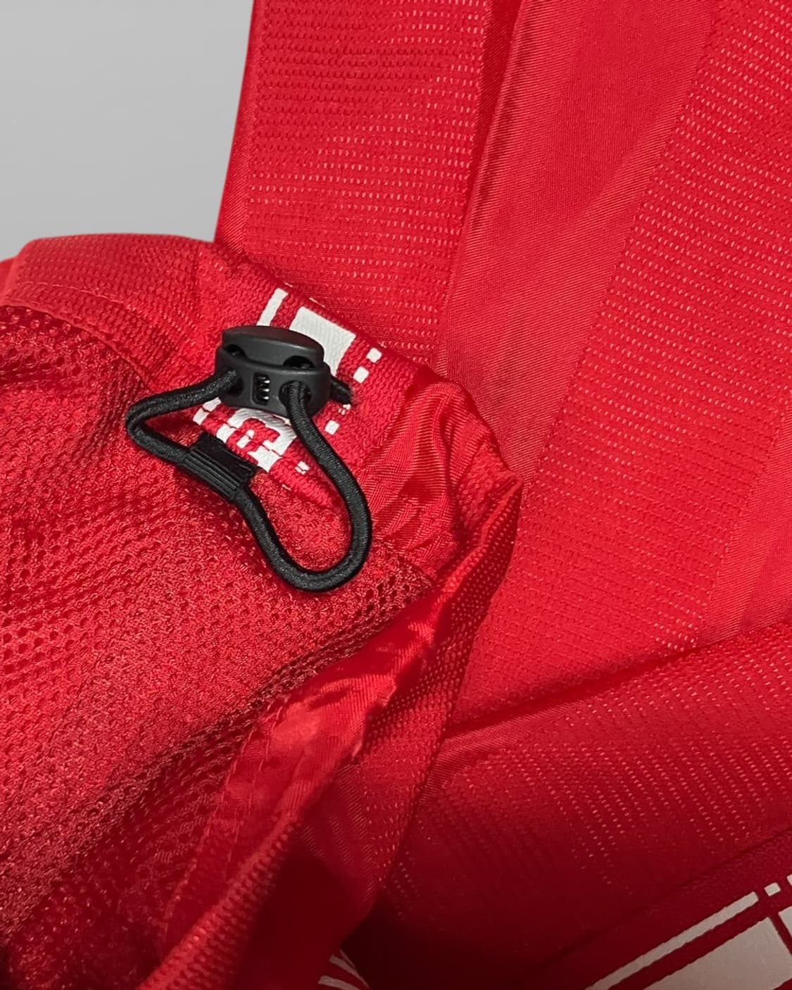 언더아머 레드 트랙 팬츠 28 상품이미지4