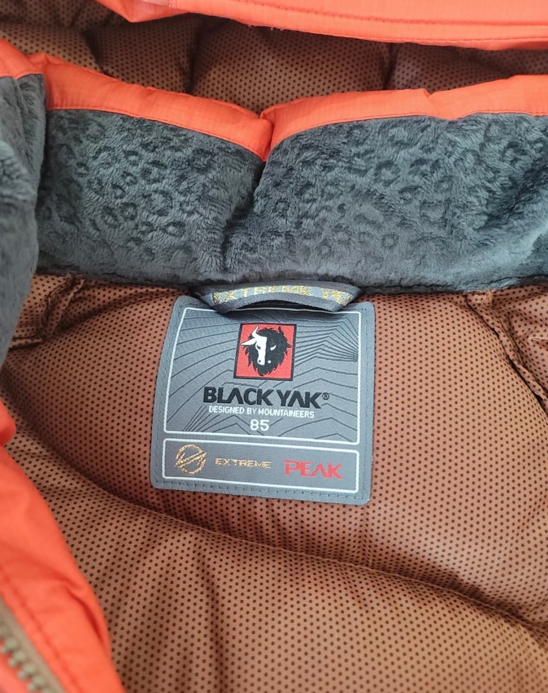 블랙야크 패딩 구스다운 85 상품이미지3