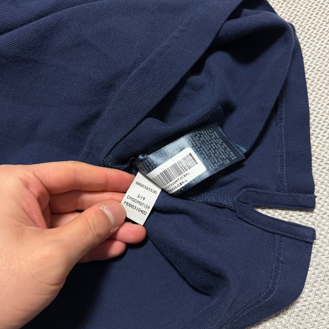 타미힐피거 카라티 상품이미지4