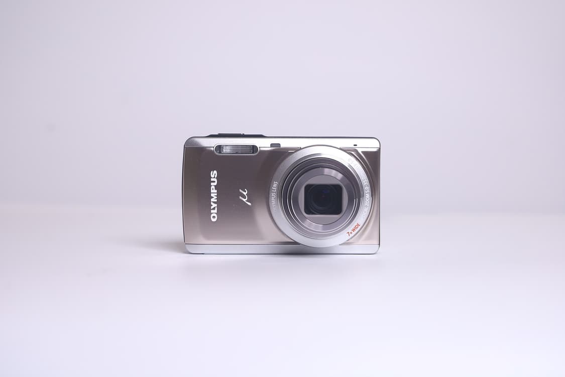 올림푸스 뮤7040 베이지 상품이미지1