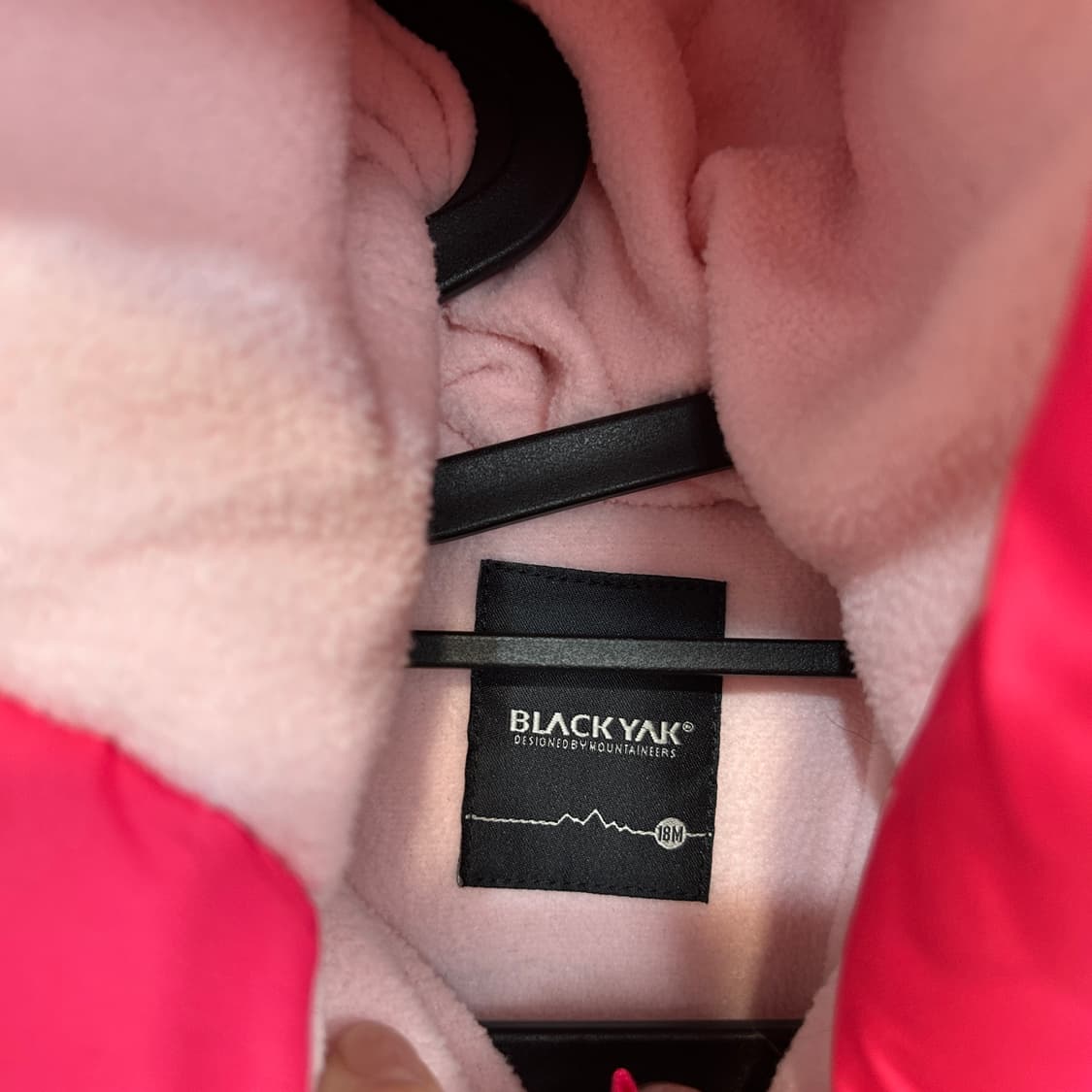 블랙야크 아기 우주복 패딩 18M 상품이미지2